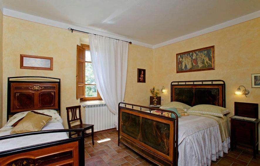 Agriturismo D' Epoca La Marianella Catabbio Exterior photo
