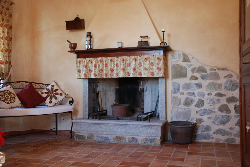 Agriturismo D' Epoca La Marianella Catabbio Exterior photo