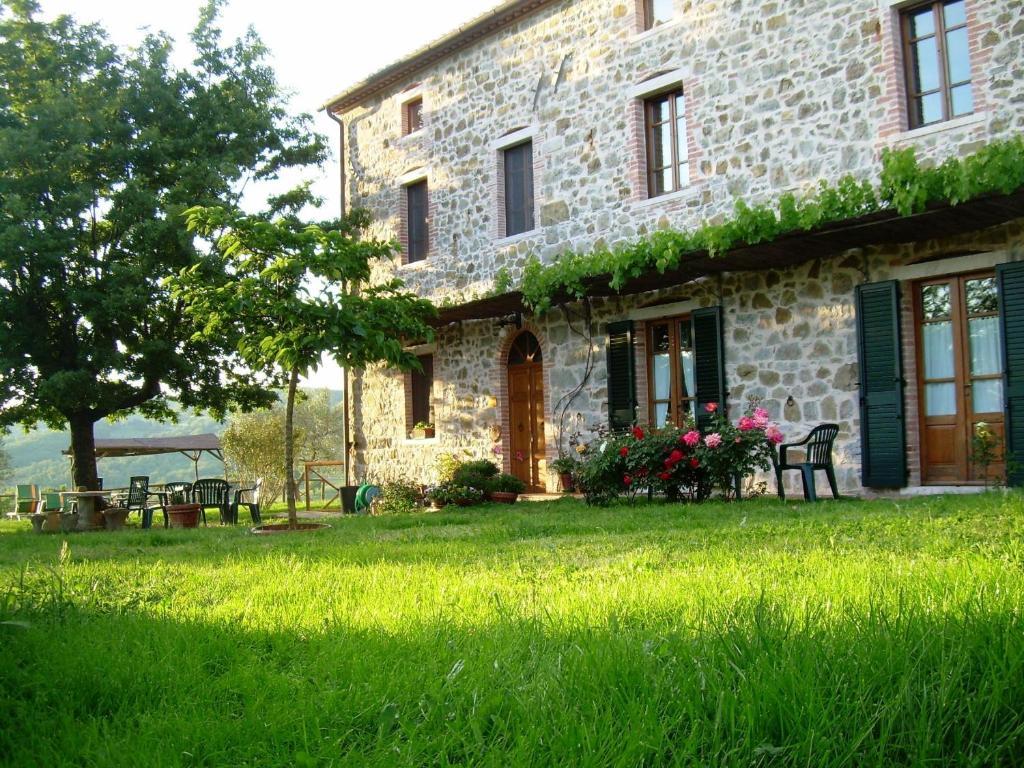 Agriturismo D' Epoca La Marianella Catabbio Exterior photo
