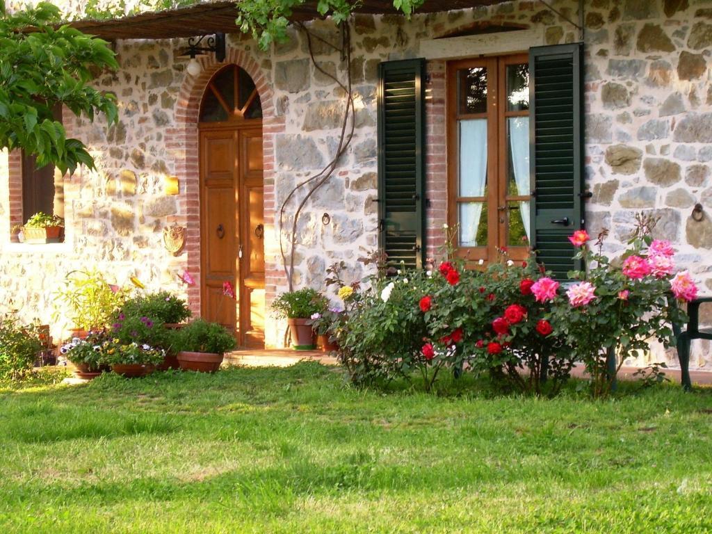 Agriturismo D' Epoca La Marianella Catabbio Exterior photo